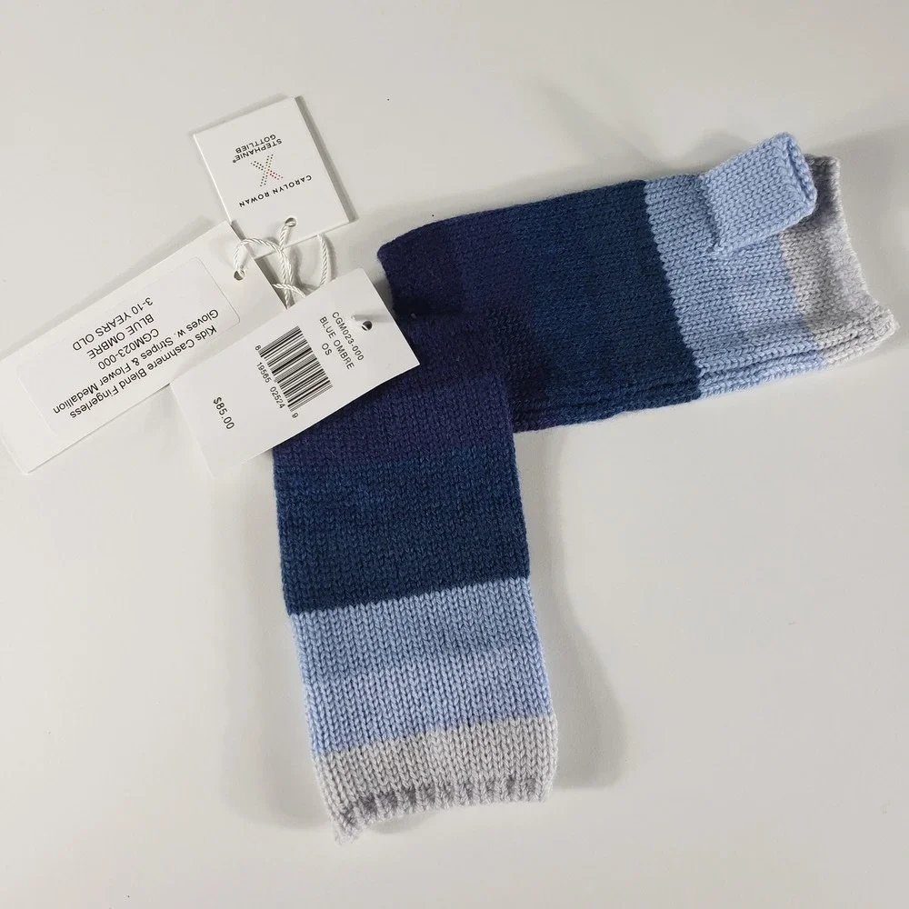 Carolyn Rowan wrap little