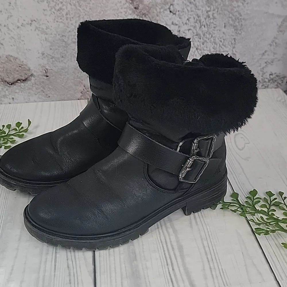 faux fur