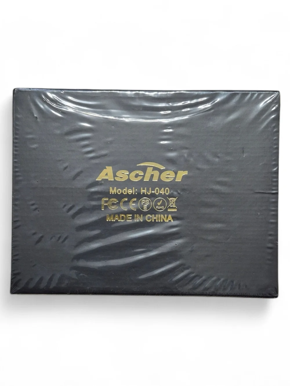 Ascher rechargeable led