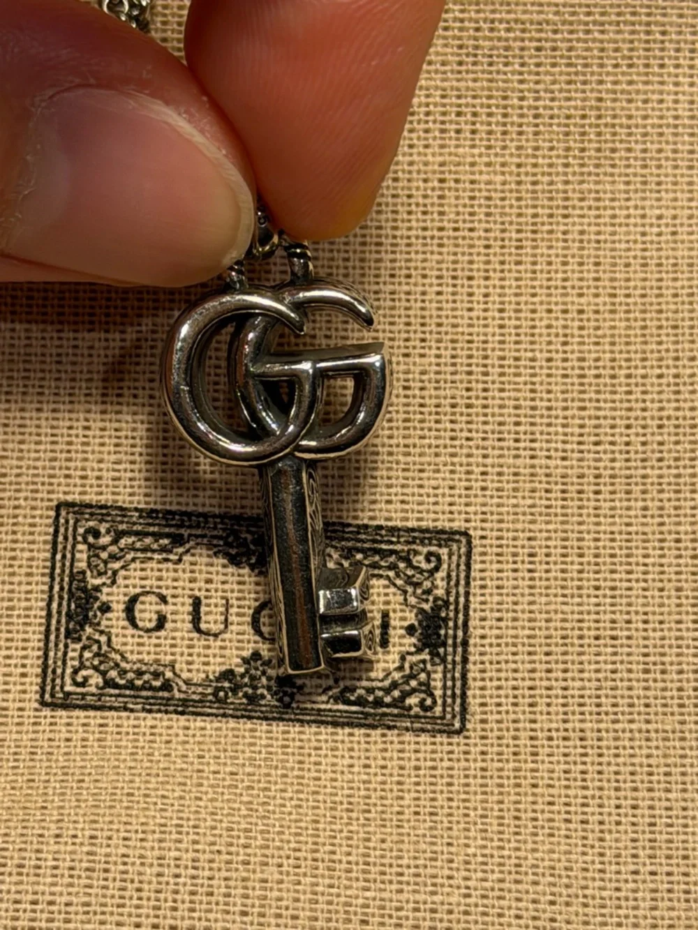 Gucci gg excellent