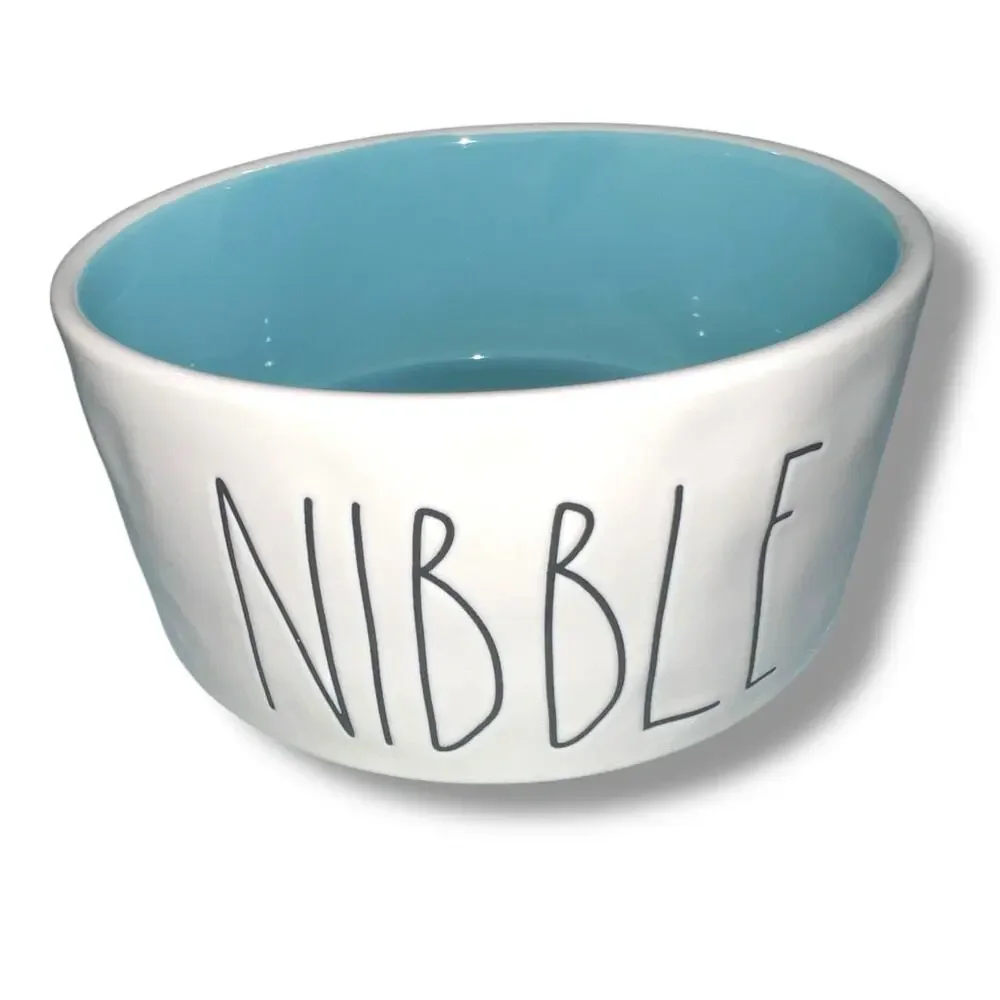 Rae Dunn ceramic nibble
