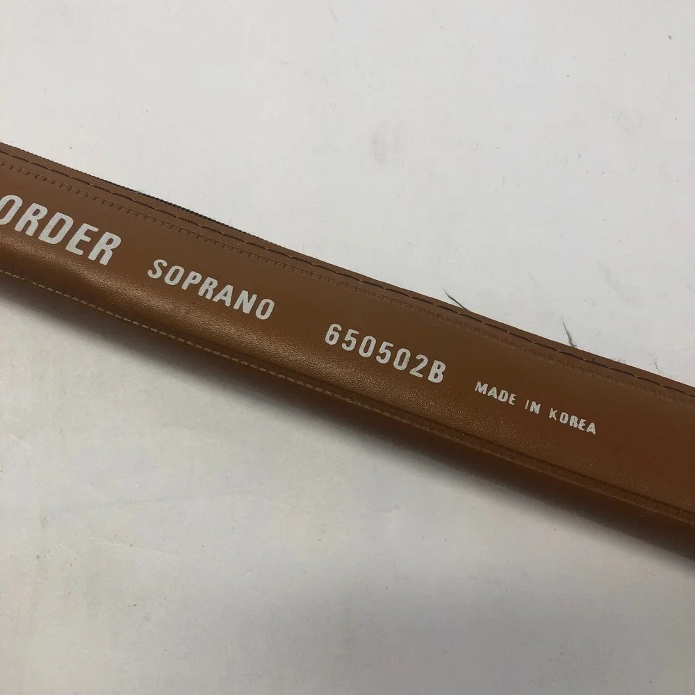 LMI soprano recorder