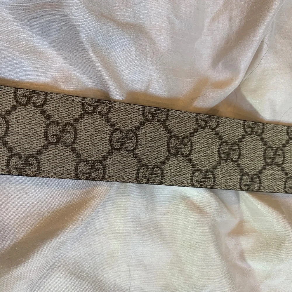 Gucci black suede