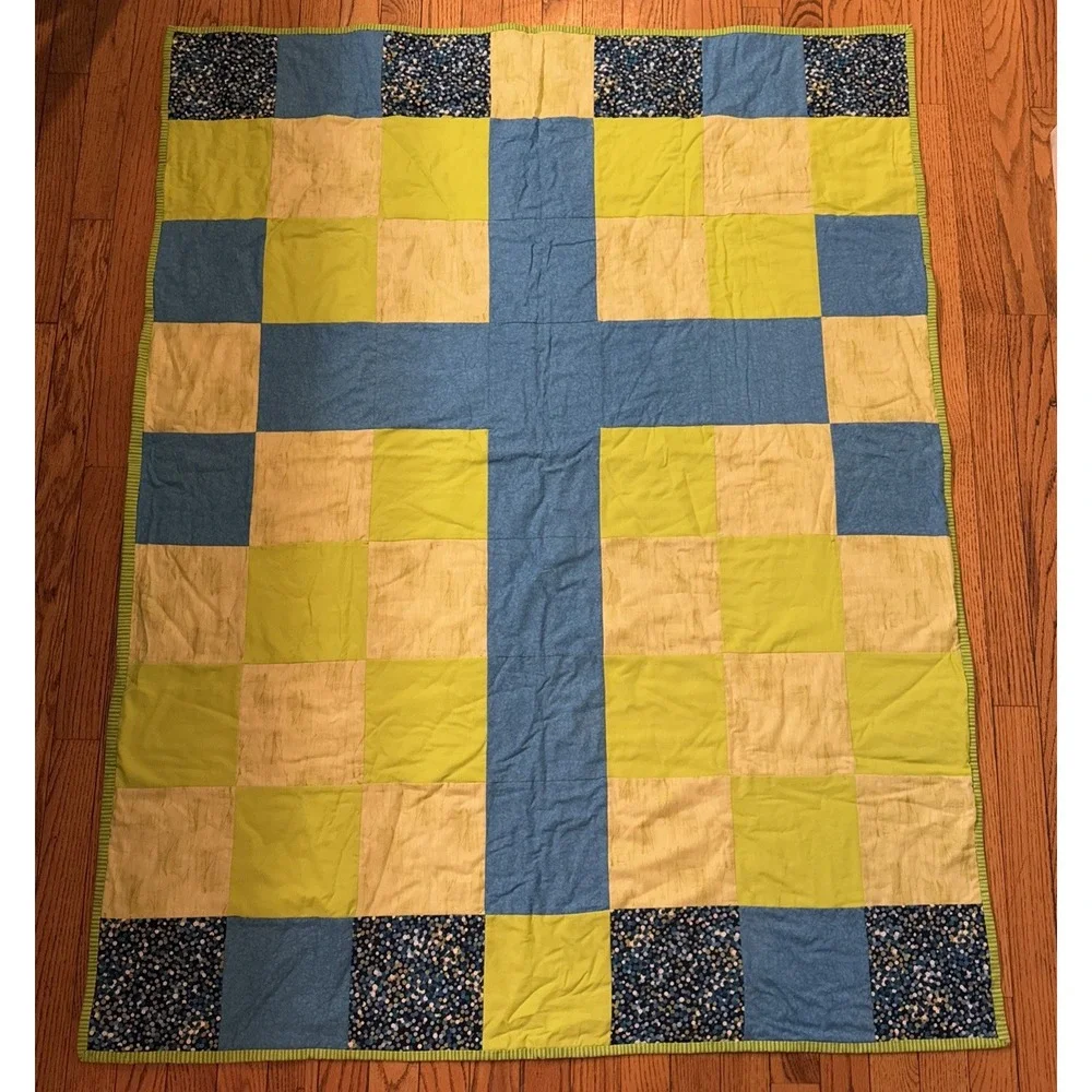 Handmade this reversible