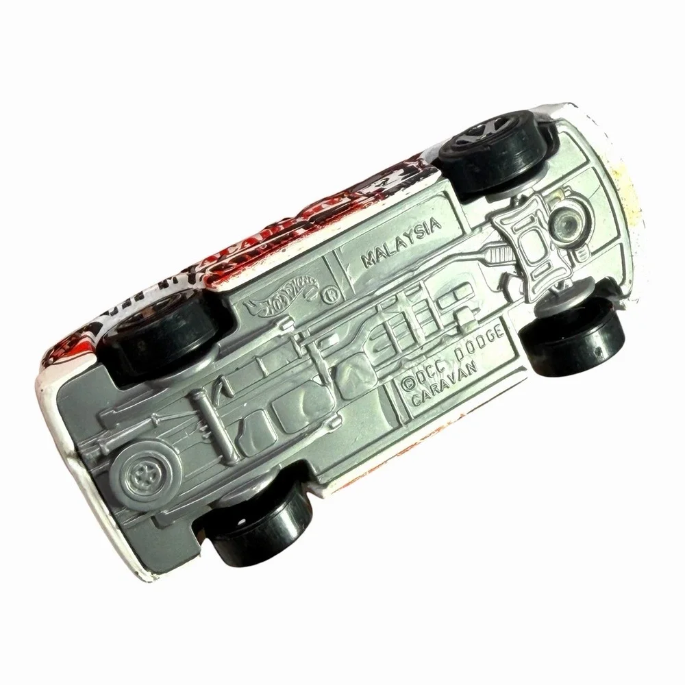 Hot Wheels 2003 hot