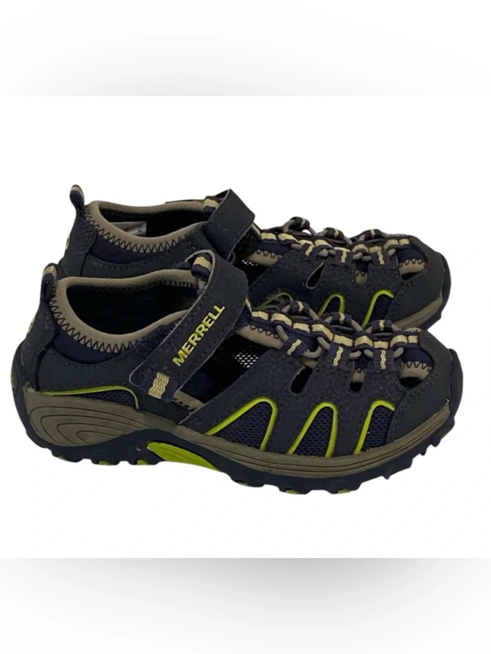 Merrell Navy Blue Toddlers Water Shoes - Size 10 - New