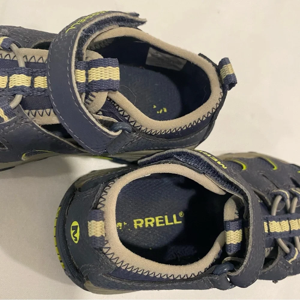 Merrell new only