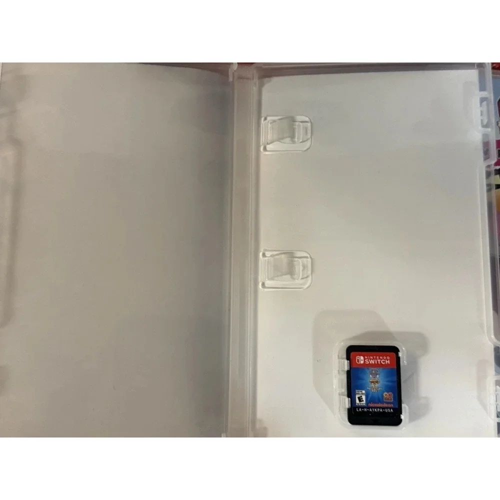 Nintendo Switch Lite Bundle w/ 2 Games, Charger + NEW Bags – Works Great