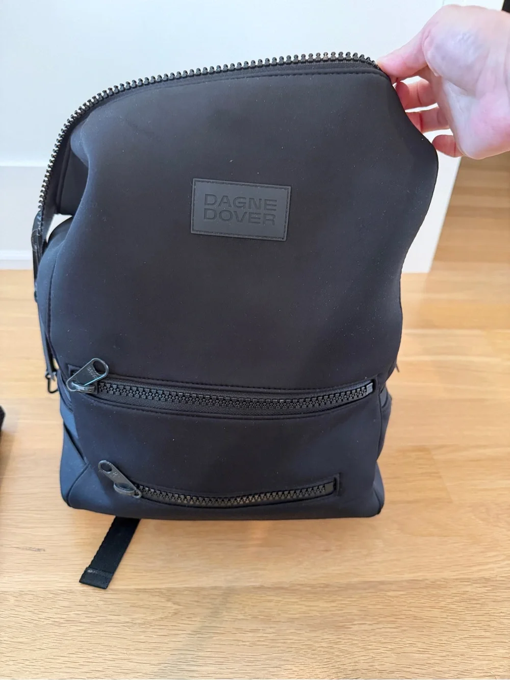 Dagne Dover diaper backpack