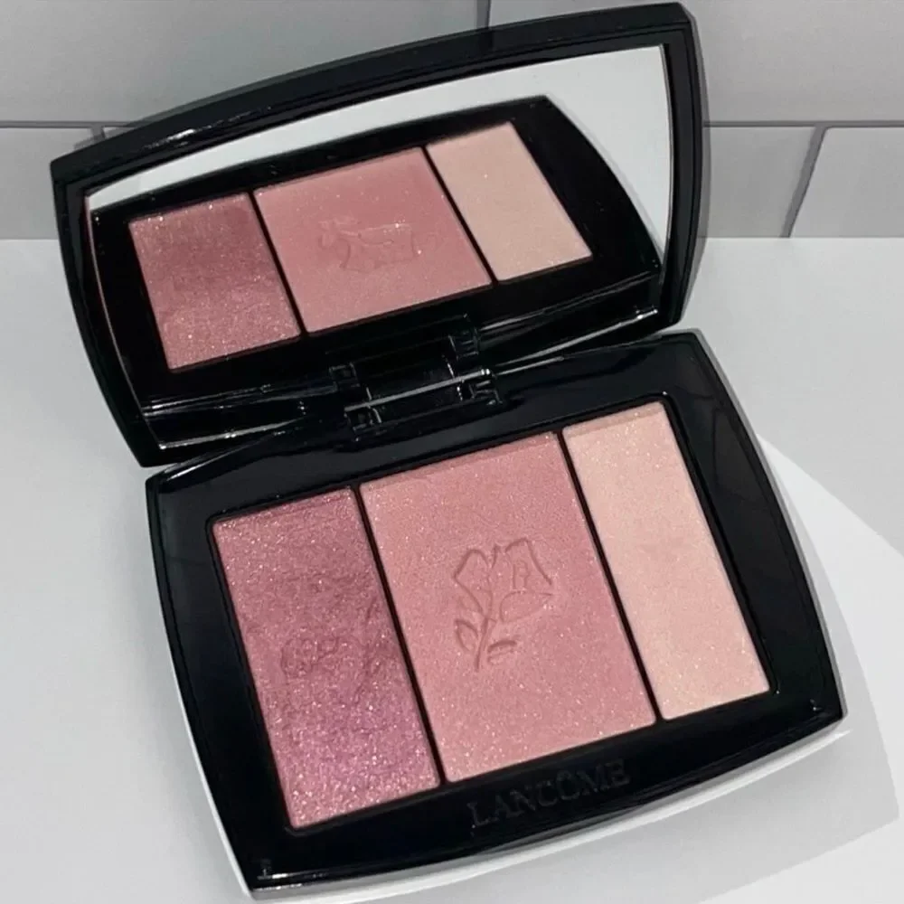 Lancôme 375 Ménage A Trois Flush Blush Subtil Palette