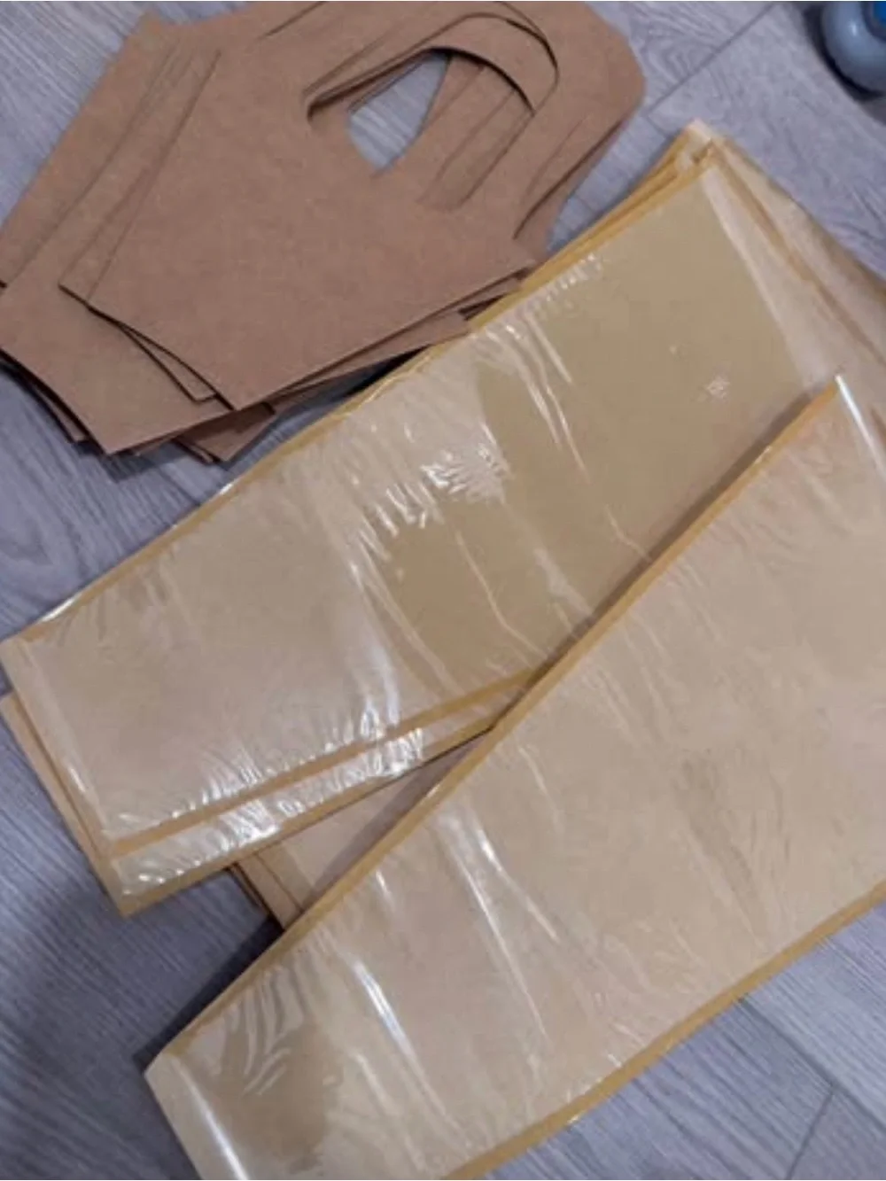 Flower Sleeves & Bags Set of 41
