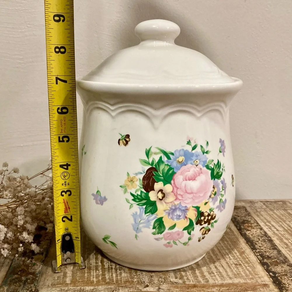 Vintage 9” tall