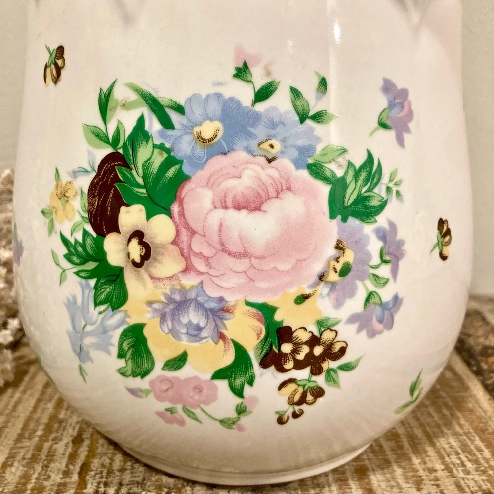 Vintage 9” tall
