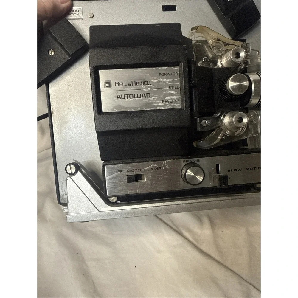 Bell and Howell bell howell