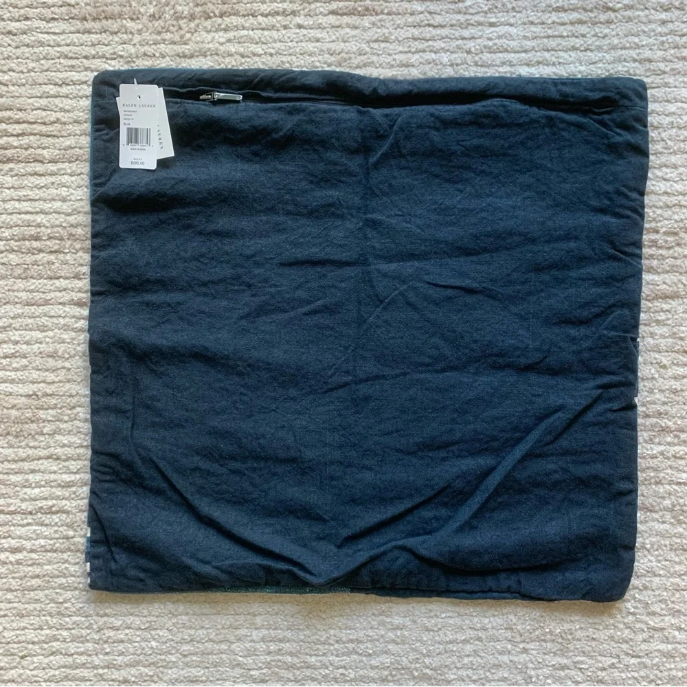 Ralph Lauren pillow cover