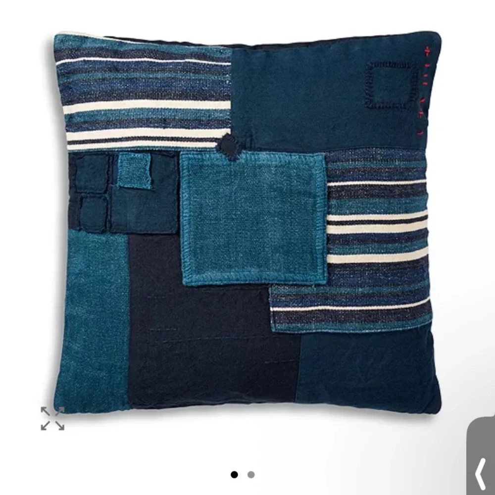 Ralph Lauren pillow cover