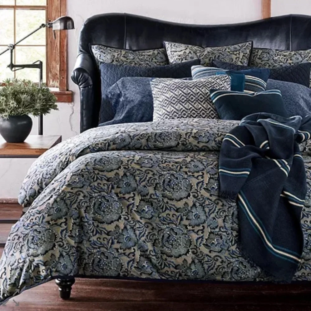 Ralph Lauren pillow cover
