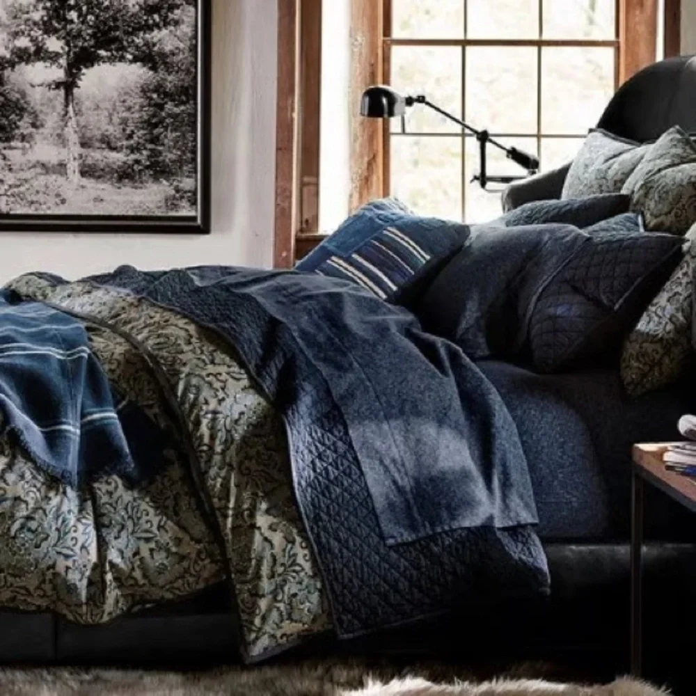 Ralph Lauren pillow cover