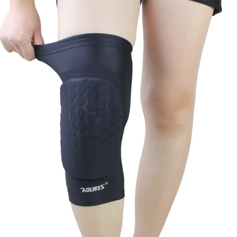 AOLIKES‎ Knee Support, Collision Avoidance Kneepad Compression 1Pair (XL)