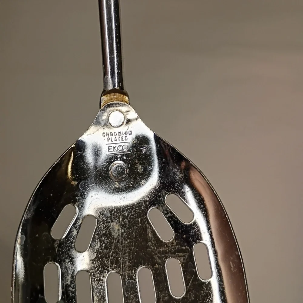 Ekco vintage slotted