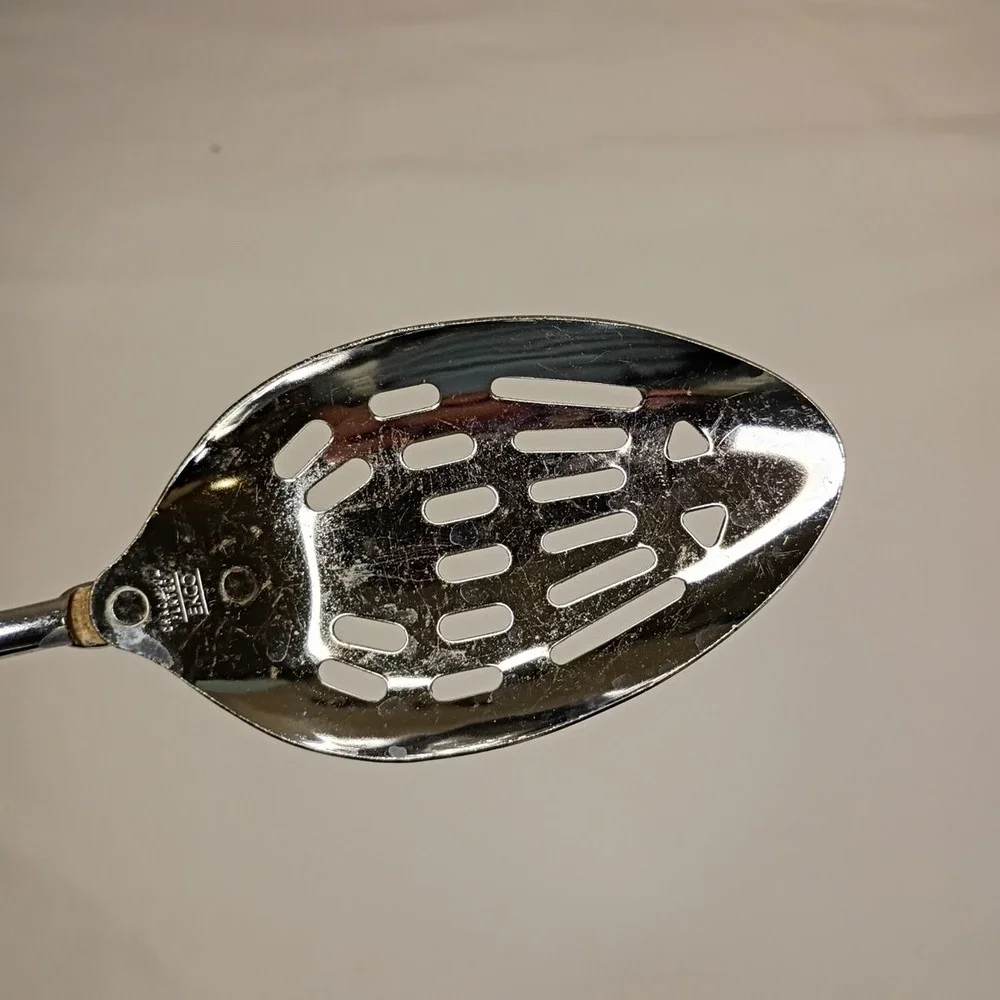 Ekco vintage slotted