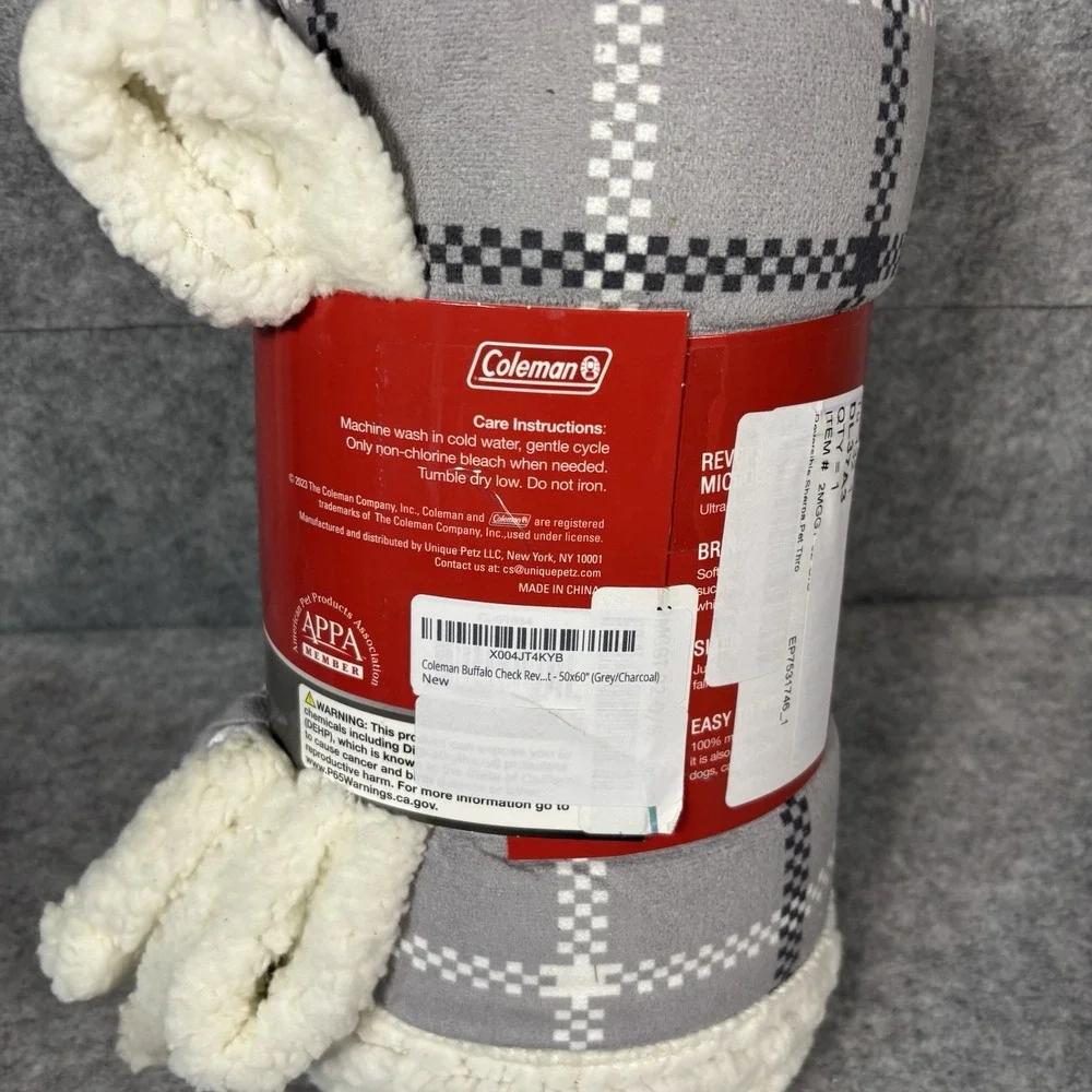 Coleman nwt pet