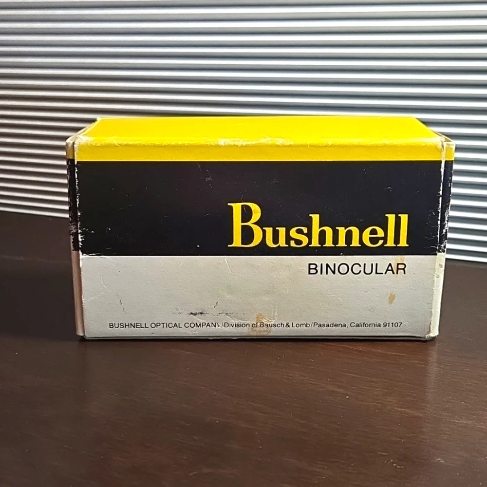 Bushnell vintage 10