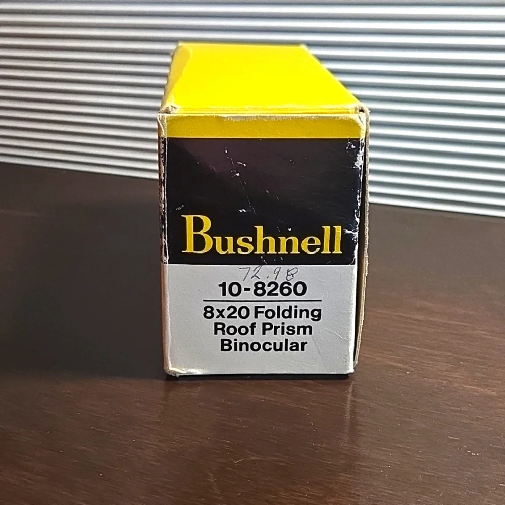 Bushnell vintage 10
