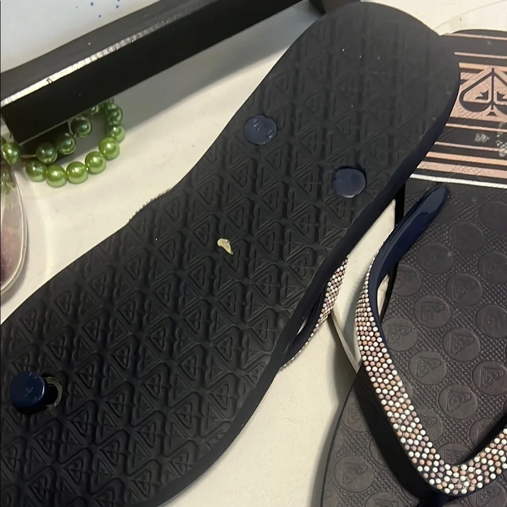 Roxy flip flop