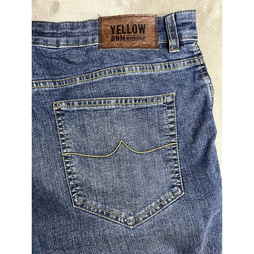 Yellow DNM yellow dnm