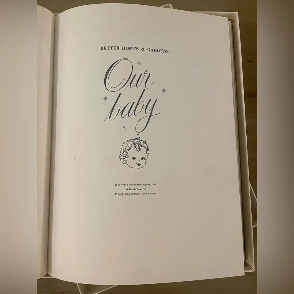 Meredith Publishing unused collection