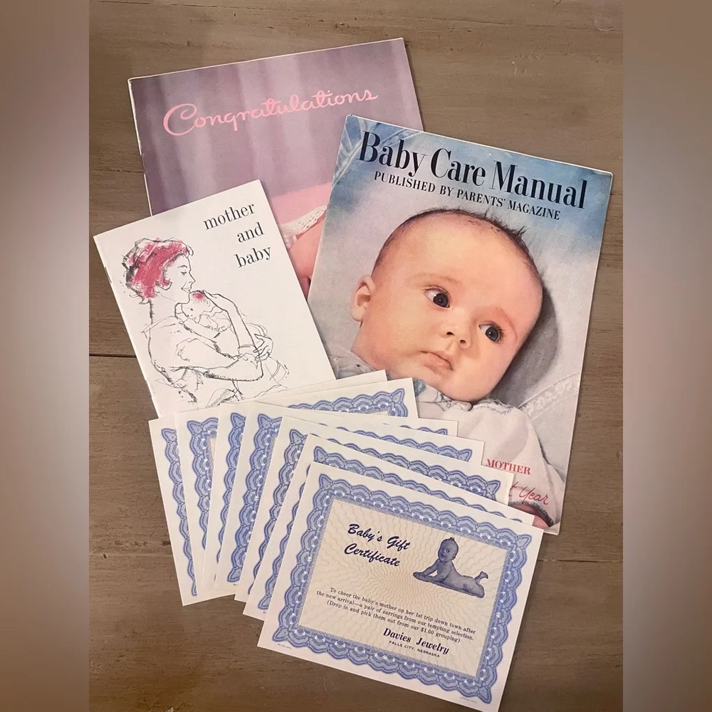 Meredith Publishing unused collection