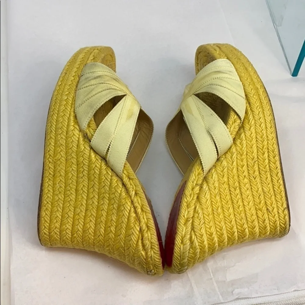Christian Louboutin this wonderful