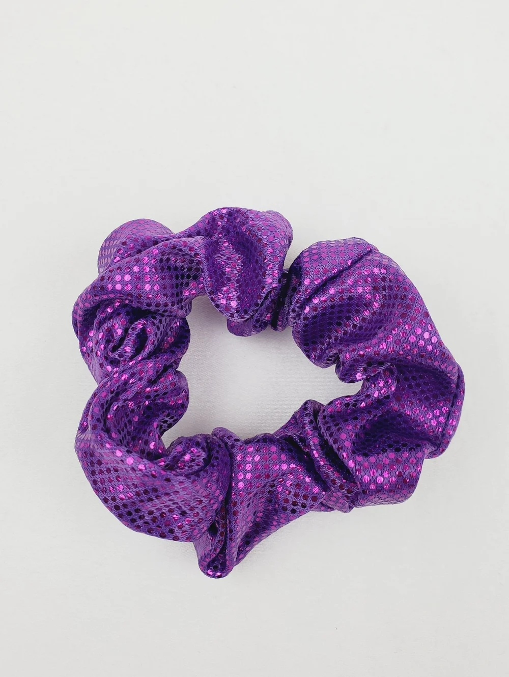 N/A scrunchie hair
