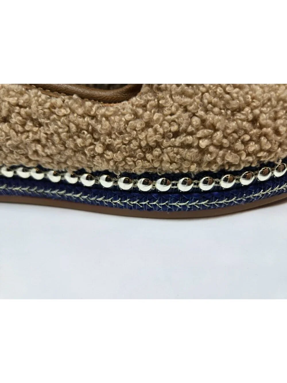 Chelsea & Violet stylish sherpa