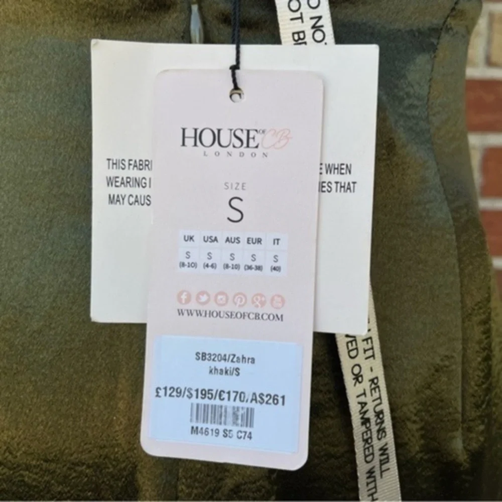 House of CB ultra classy