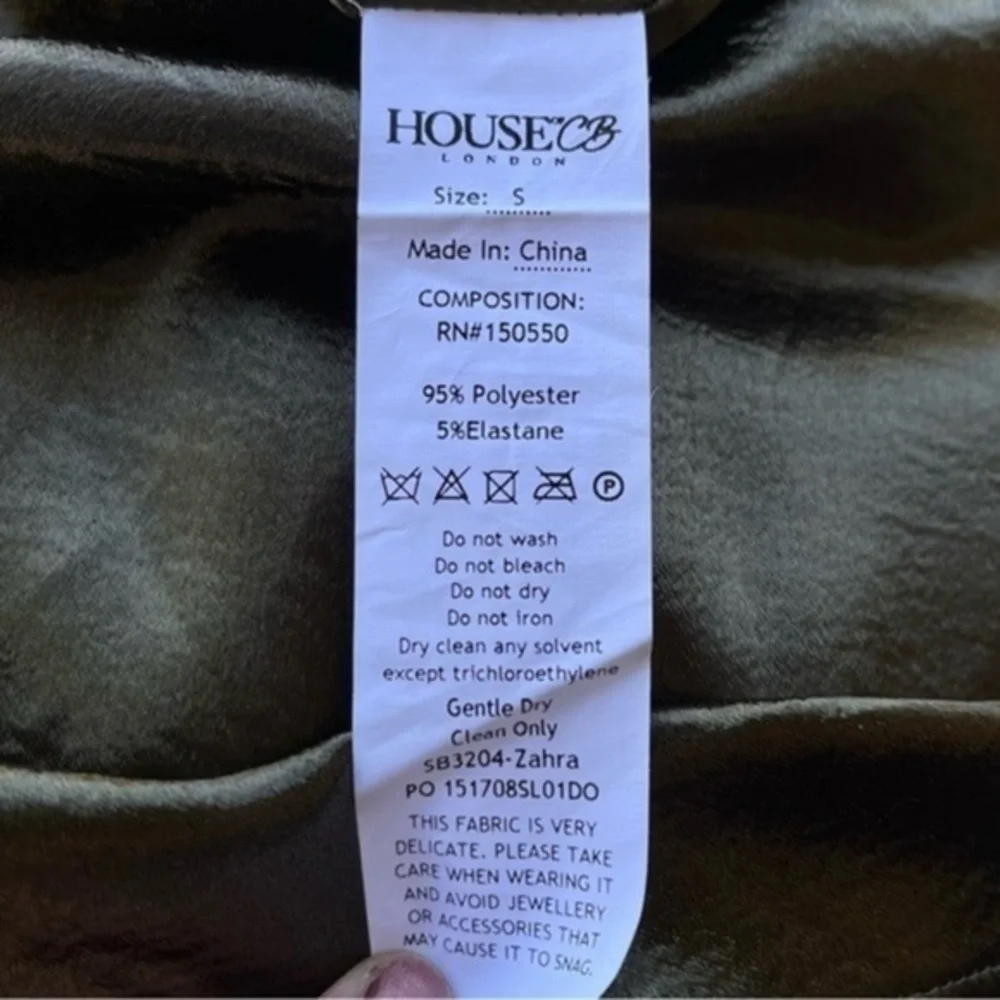House of CB ultra classy