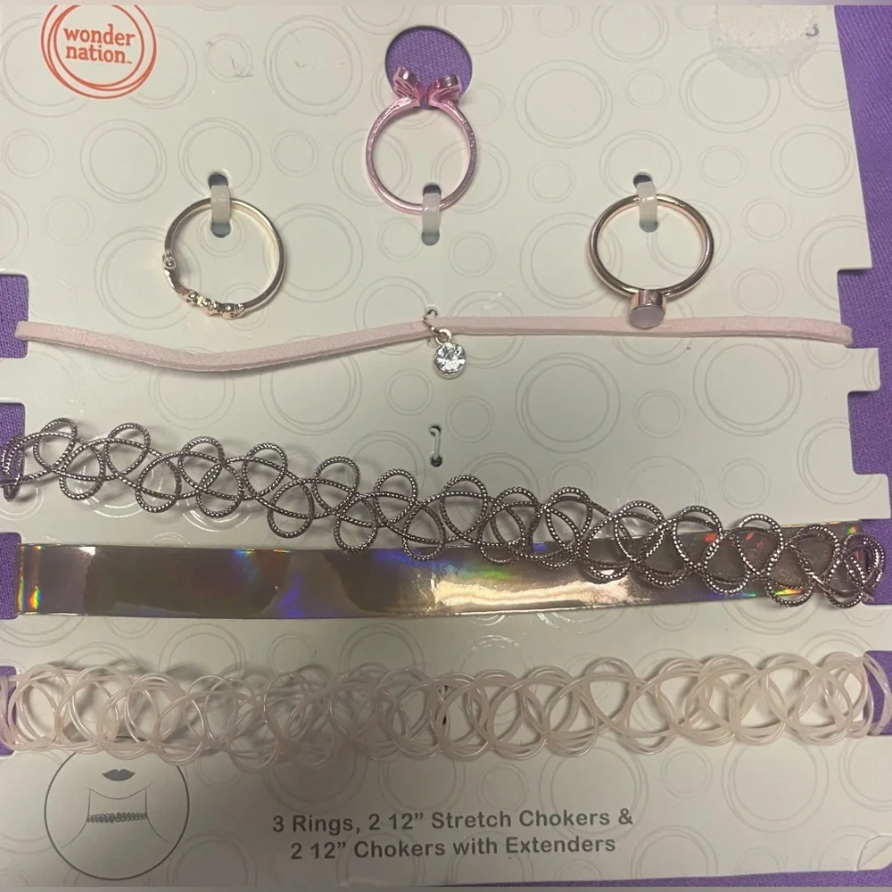 wonder nation accessory *small