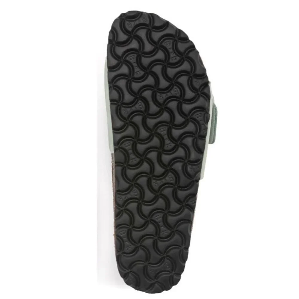 Birkenstock oversized buckle
