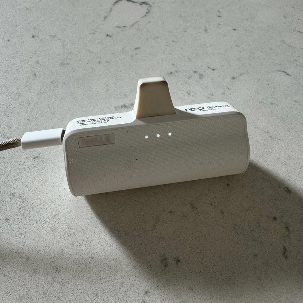 iwalk portable 3350mah