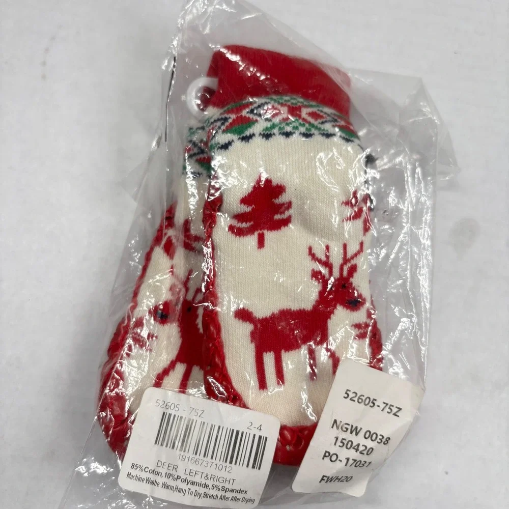 Hanna Andersson festive footwear