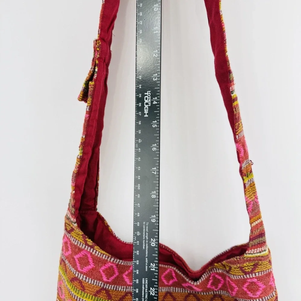 woven hobo