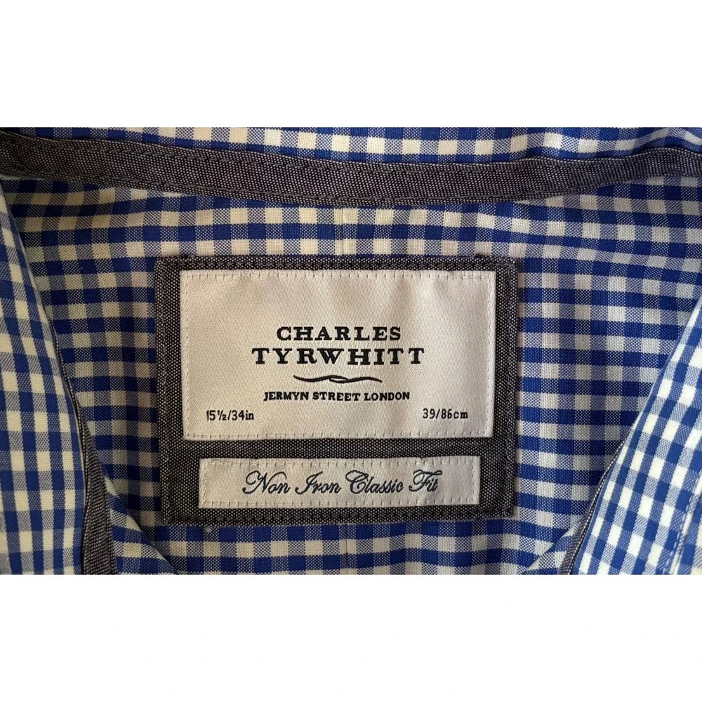 Charles Tyrwhitt classic fit