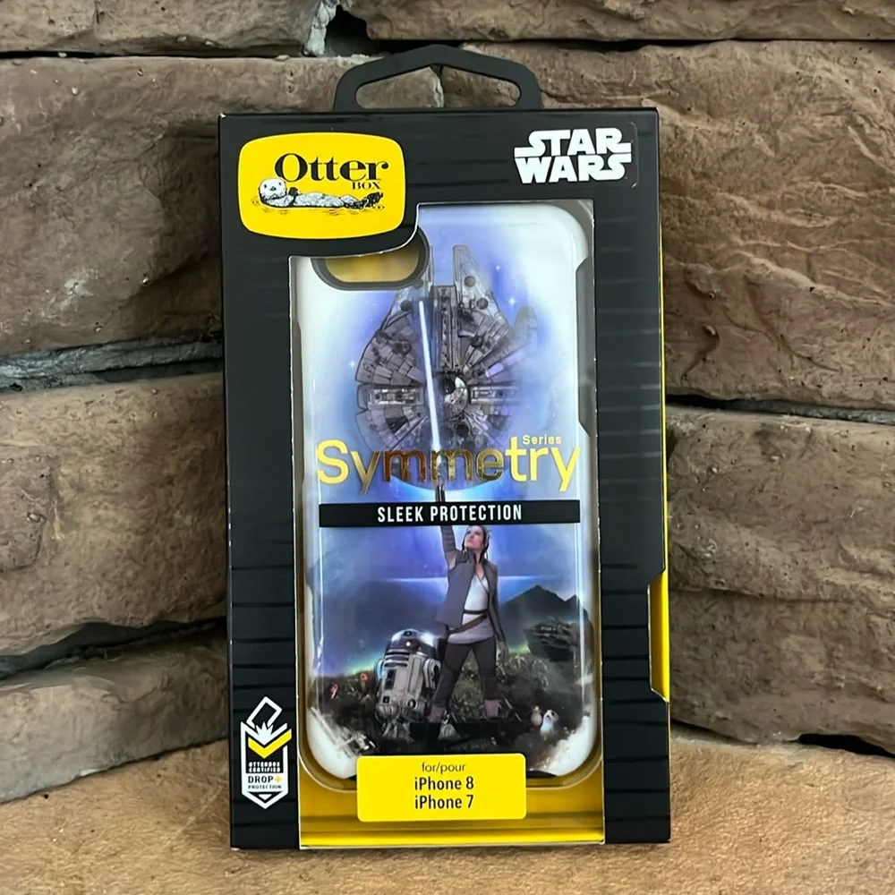 NIB Otterbox‎ Symmetry Series Rey Phone Case