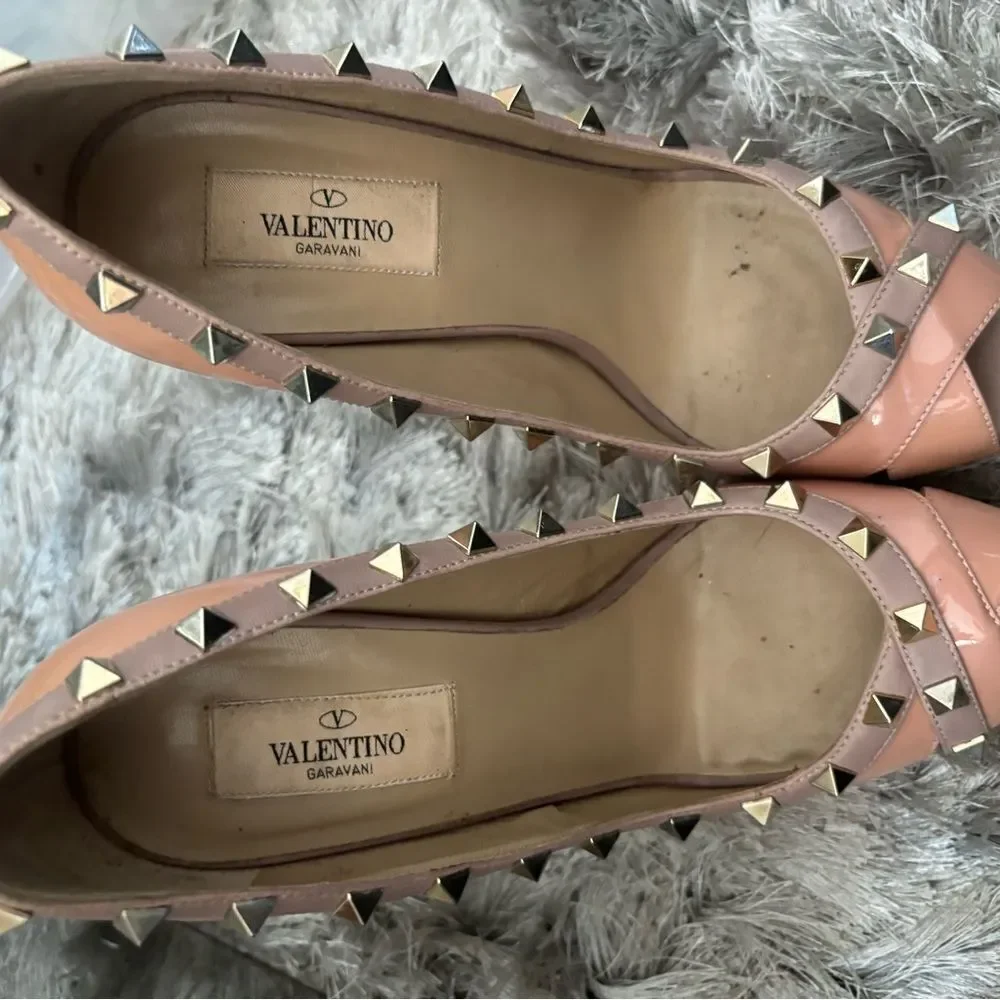Valentino heels 75