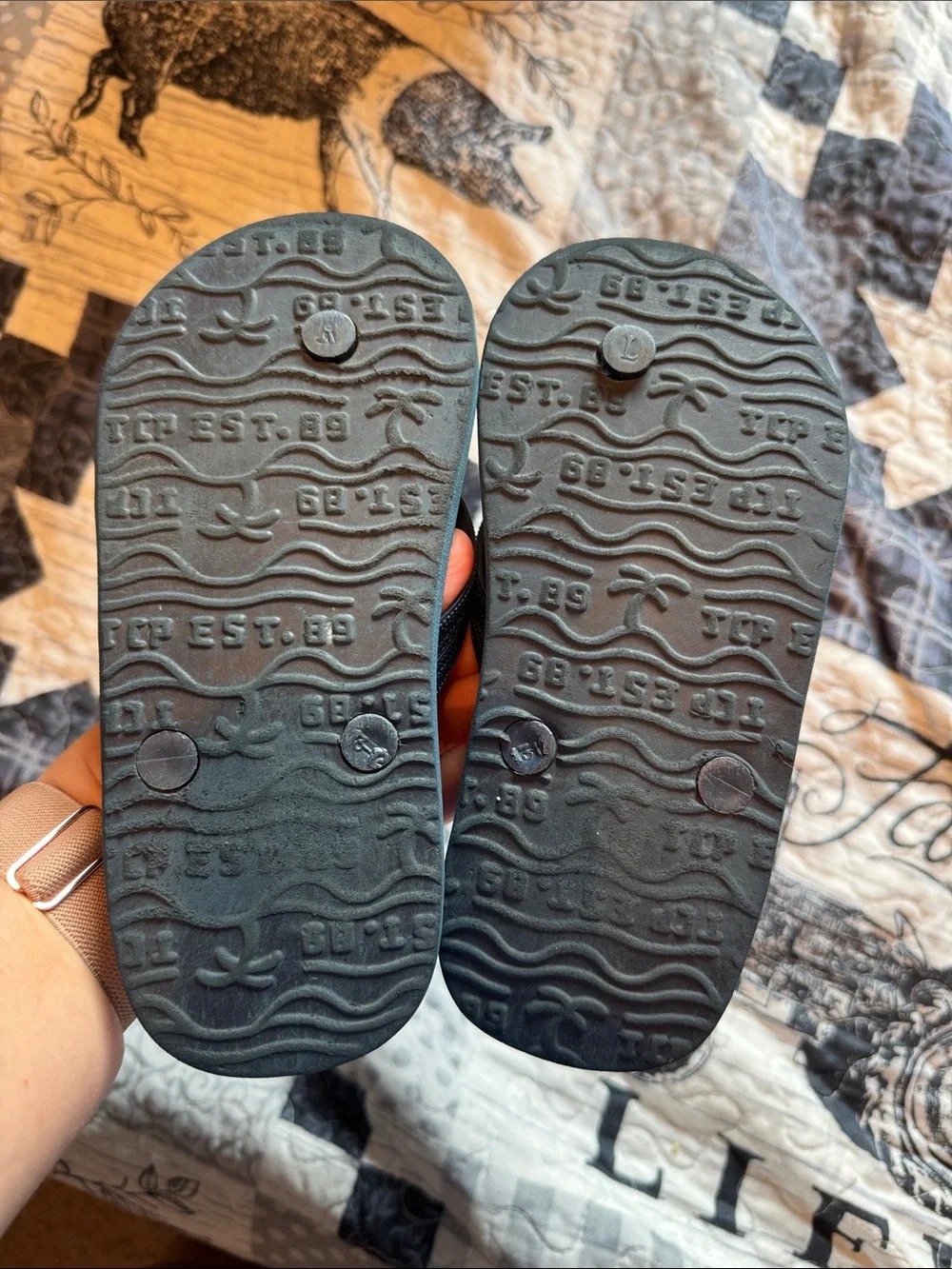flip flop sandals