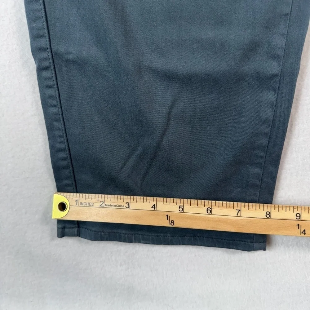 Peter Millar Pants Mens 42 Gray Straight Chino