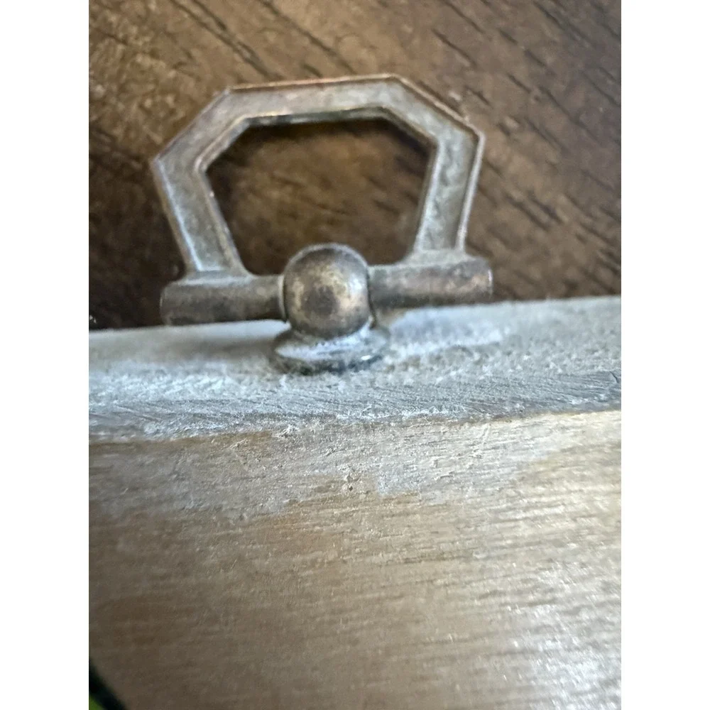 Handmade set vintage