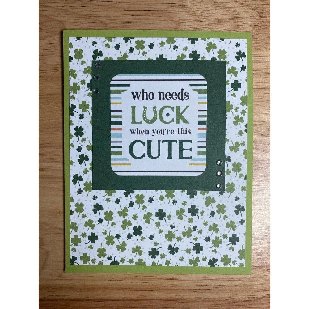 Handmade send smiles