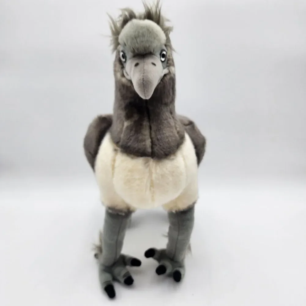 Wizarding World of Harry Potter Buckbeak‎ Hippogriff Plush Universal Studios 14